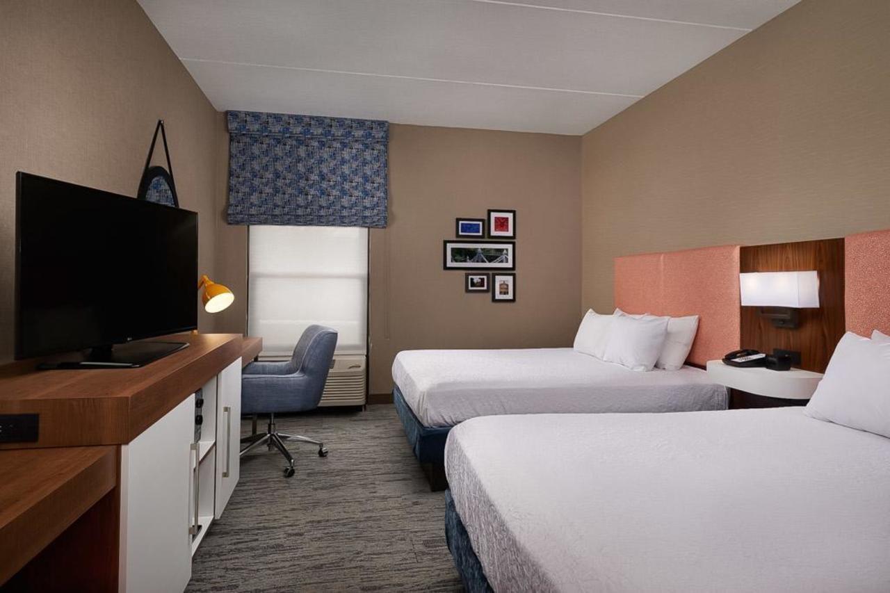 Hampton Inn Cleveland-Solon Exterior foto