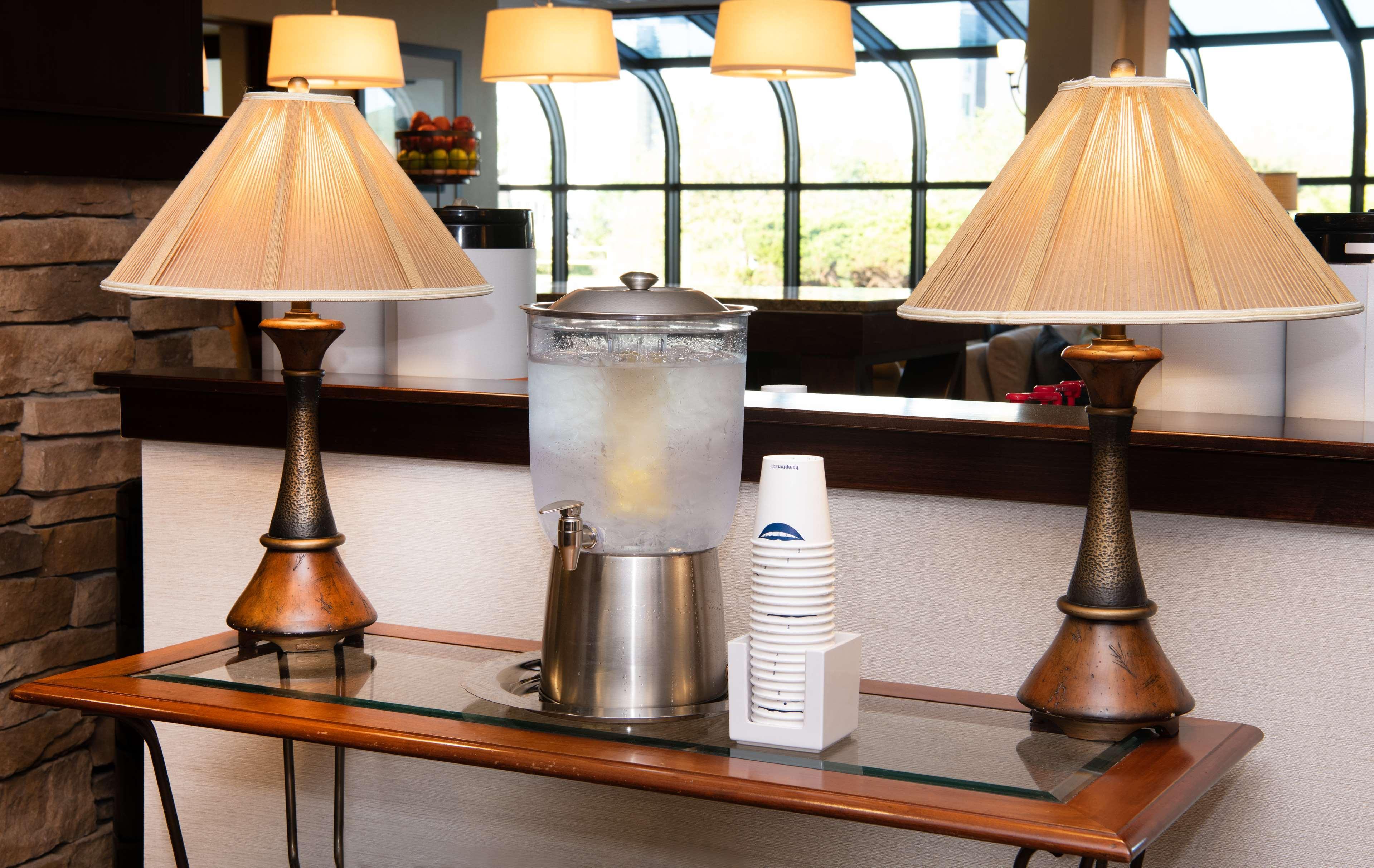 Hampton Inn Cleveland-Solon Exterior foto