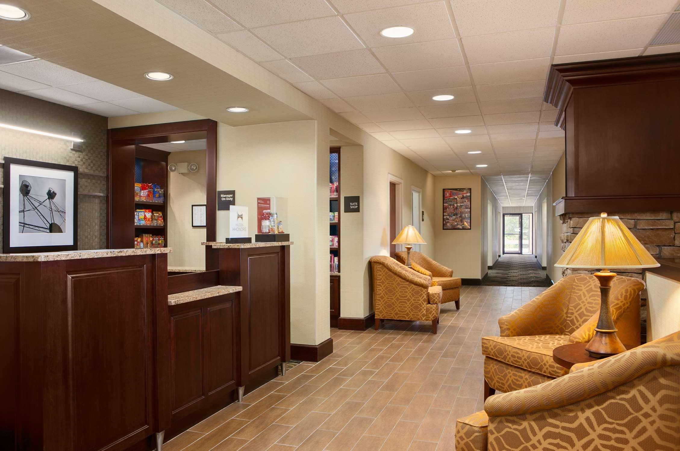 Hampton Inn Cleveland-Solon Exterior foto