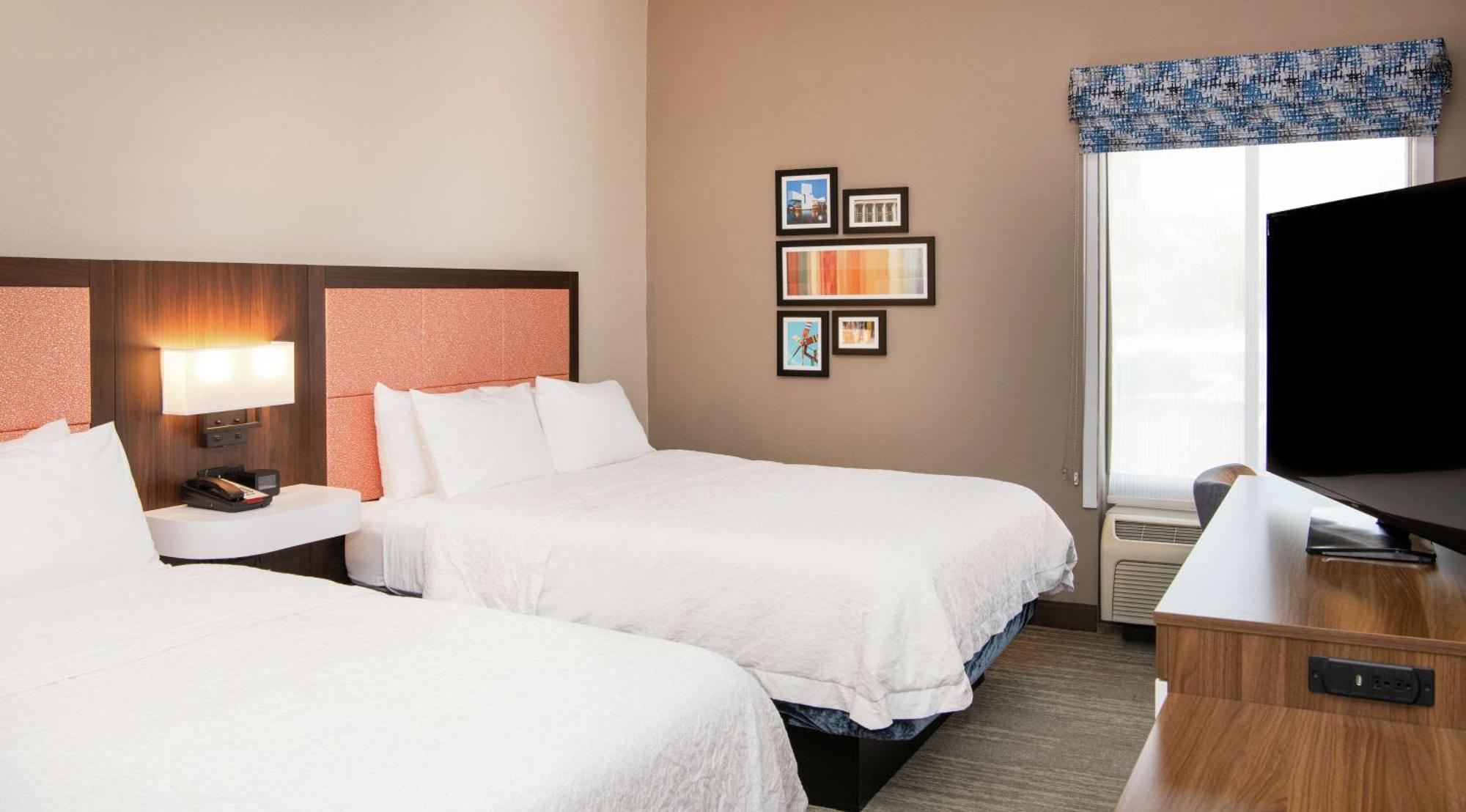 Hampton Inn Cleveland-Solon Exterior foto
